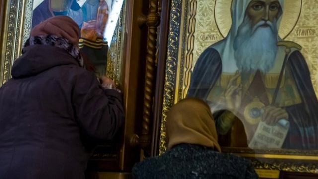 Радуйся, Радосте наша, покрый нас от всякого зла. Ополчение - 2017 смотреть онлайн