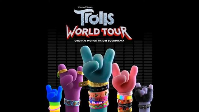 Anthony Ramos - One More Time (from Trolls World Tour)