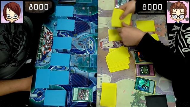 Real Life Yugioh - F. A. vs METAPHYS | November 2017 Scrub League смотреть онлайн