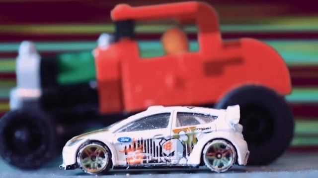 Snowkhana 5: o vídeo de Natal da Ford onde há muito LEGO! смотреть онлайн