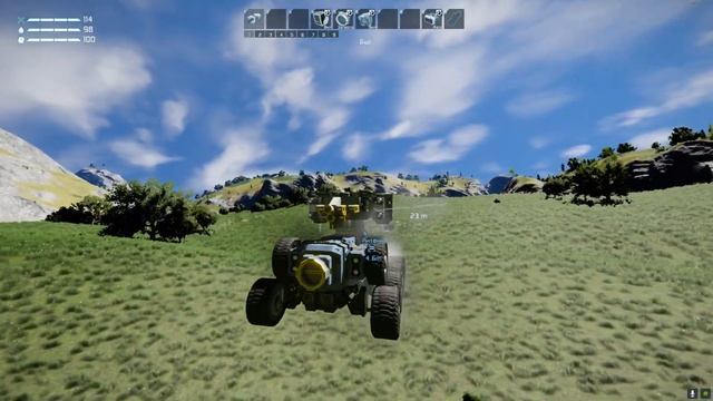 Тесты Новой Платформы! ? Прохождение S2#7 Space Engineers смотреть онлайн