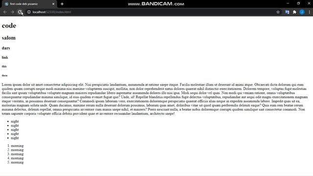 vs code bilan ishlash 1 смотреть онлайн