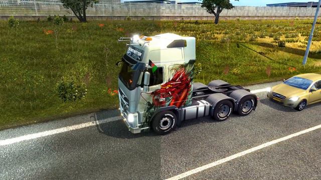 SweetFx V. 1.3 X64 Mejorar Gráficas American Truck Simulator -Euro Truck Simulator 2 MP |YANRED смотреть онлайн