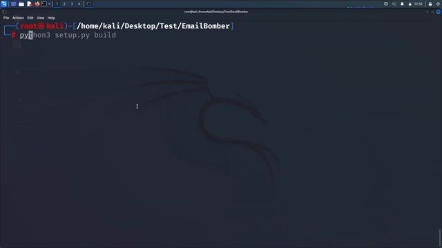 Email Bomber using Python ? смотреть онлайн