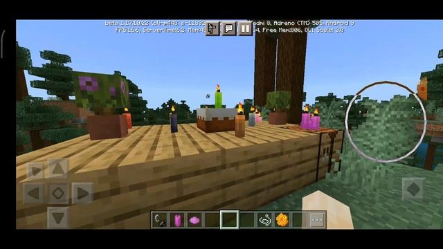 СВЕЧИ В МИРЕ МАЙНКРАФТА