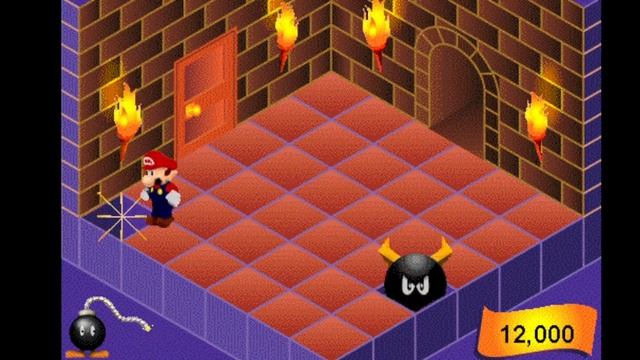 Mario Net Quest (Lost Shockwave Game found in 2023) смотреть онлайн