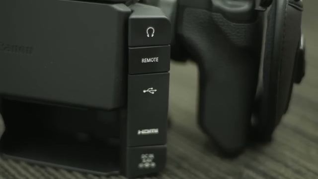Canon Cinema EOS C100 - Review смотреть онлайн