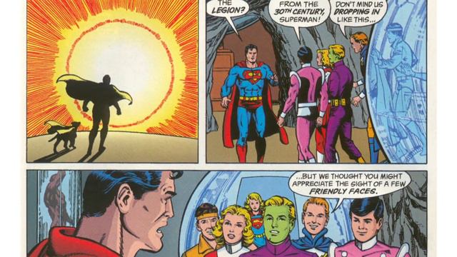 Superman - Whatever Happened To The Man of Tomorrow? | COMIC BOOK SYNDICATE смотреть онлайн