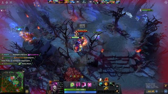 ИМБА САППОРТ ДЛЯ НОВИЧКОВ! ? Гайд на Dazzle для новичков в Патче 7.30 — Дазл Дота 2 смотреть онлайн