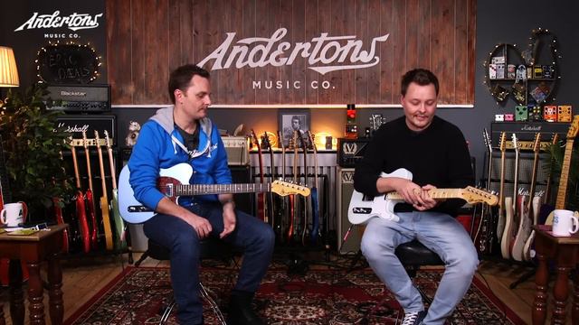G&L Tribute ASAT Classic - Innovating the Classic T-Style Guitar! смотреть онлайн