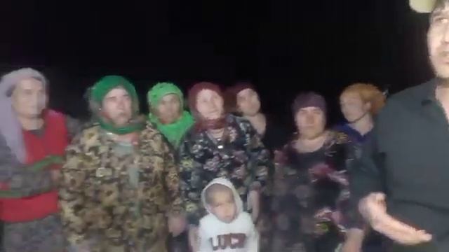 Сурхондарё вилояти Олтинсой тумани Янгиарик махалла фукораларидан кайта мурожат