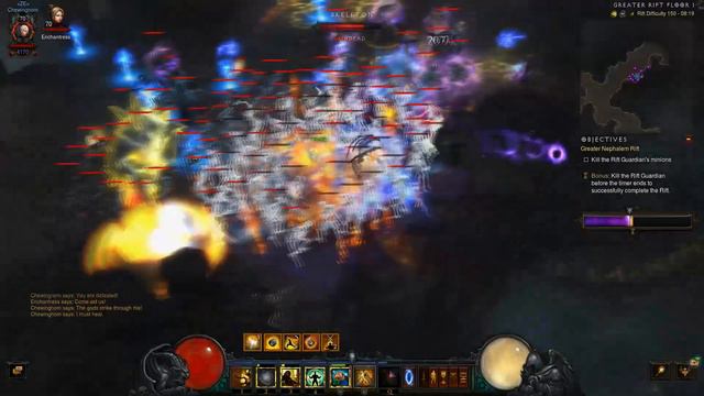 [Diablo 3] Season 24 GR150 Solo Inna Monk [12:11] w/ Jade Talon #LFBartuc смотреть онлайн