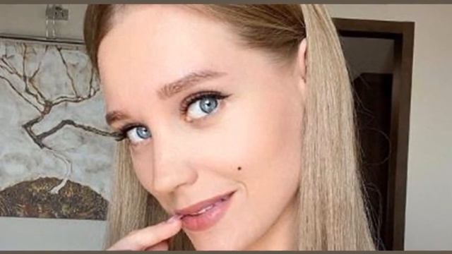 Асмус примерила образ роковой брюнетки смотреть онлайн
