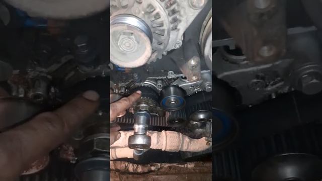 Как выставить зажигание субару смотреть онлайн