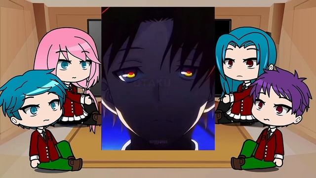 Ayanokoji Group React To Ayanokoji