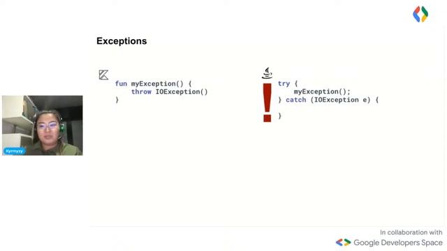 Java & Kotlin Interoperability - Google Developer Expert, Android смотреть онлайн