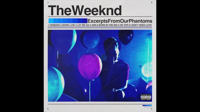 The Weeknd - Nomads (Unreleased) смотреть онлайн