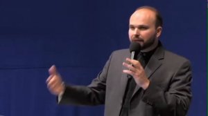 62. Откровение вечной жизни. - Проповедь Виталия Олийника. 03.31.2012