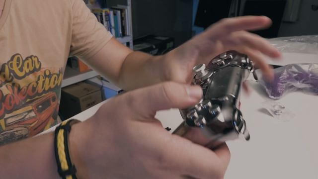АПГРЕЙД DualShock 4 | Геймпад (Джойстик) для PS4 | Куплено на eBay смотреть онлайн