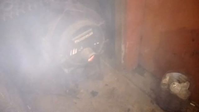 Турбо печь нестабильное горение отработки смотреть онлайн