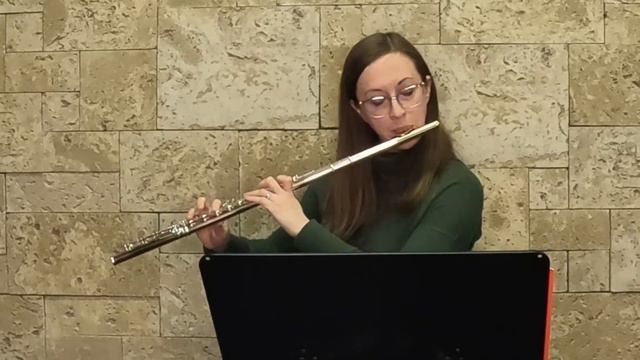 76 Graded Studies for Flute (Book 1), No 47, Wilhelm Popp смотреть онлайн