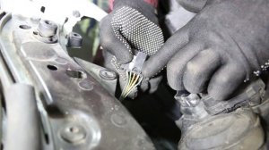 Как снять передний бампер и фары Renault Megane 2 и замена лампочек с проводкой