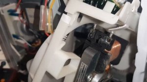 Микроволновая печь ZELMER выключается через 3 минуты - РЕМОНТ.