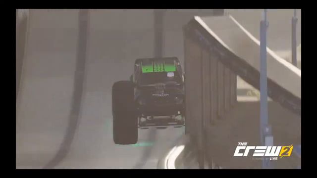 The Crew® 2 Monster Energy смотреть онлайн