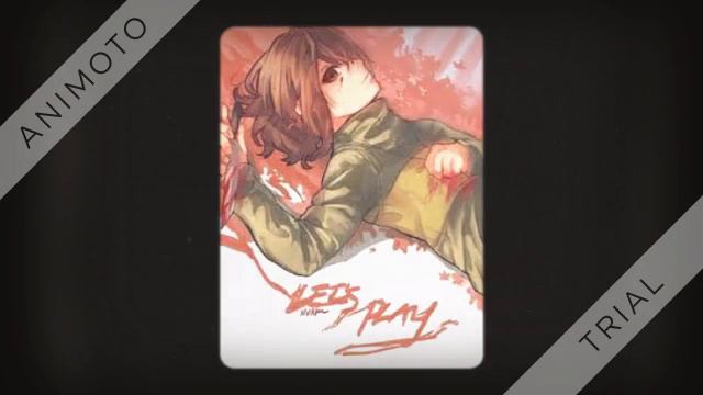 undertale chara tribute смотреть онлайн
