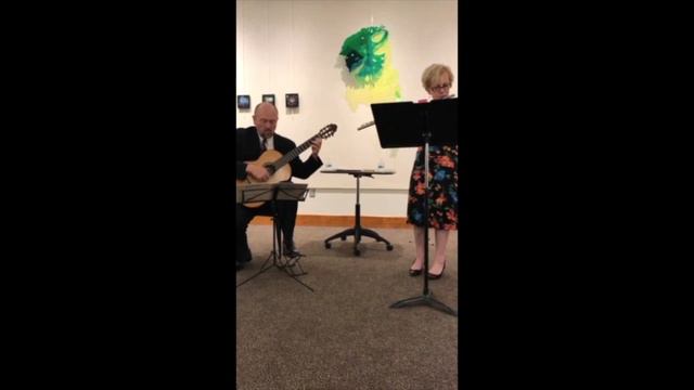 Classical Guitar & Flute / Francesco Molino - Opus 16 No.3 performed by Thoma-Fitzpatrick Duo смотреть онлайн
