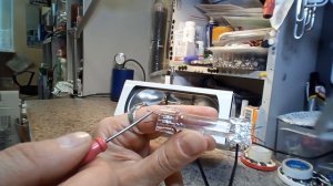 Замена уф лампы на ОУФК-01. Метод без пайки и разбора основного блока.