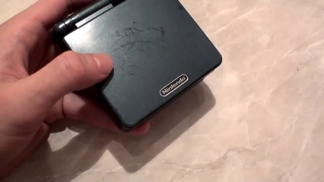 Game Boy Advance SP! (Обзор. Игры. Впечатления)