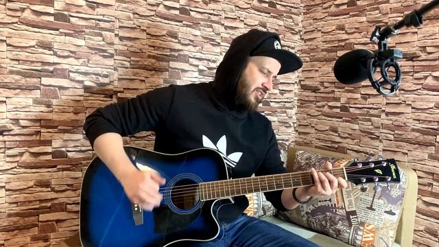 КРУТОЙ КАВЕР!!! ТЫ ВЕНЕРА Я ЮПИТЕР НА ГИТАРЕ / ВАНЯ ДМИТРИЕНКО / аккорды, как играть по гитару смотреть онлайн