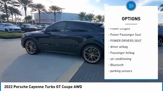 2022 Porsche Cayenne TA60397 смотреть онлайн