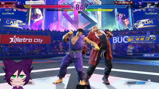 Learn the frame data | Street fighter 6 смотреть онлайн