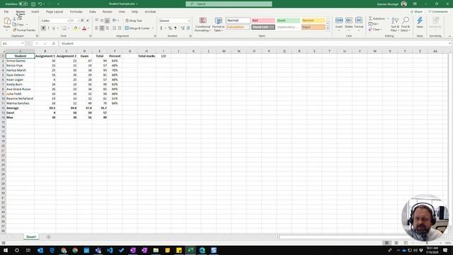Excel - Export To CSV