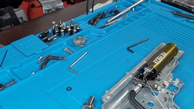 SR25 | KAC M110 SASS | AR10 | Polarstar Kythera HPA Build Part 3: The One With Too Many Mistakes смотреть онлайн
