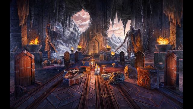 The Elder Scrolls Online: Unreleased Soundtrack - Path Of The Faithful