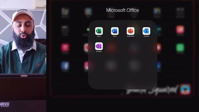 Microsoft Office 365 iPad Mouse and Trackpad support смотреть онлайн
