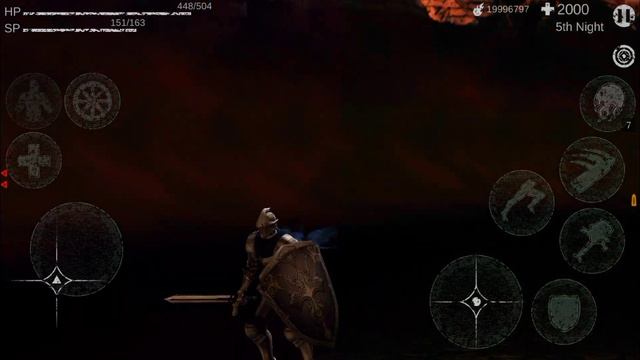 Revenant Knight Android Gameplay - Mobile Offline Dark RPG Games смотреть онлайн