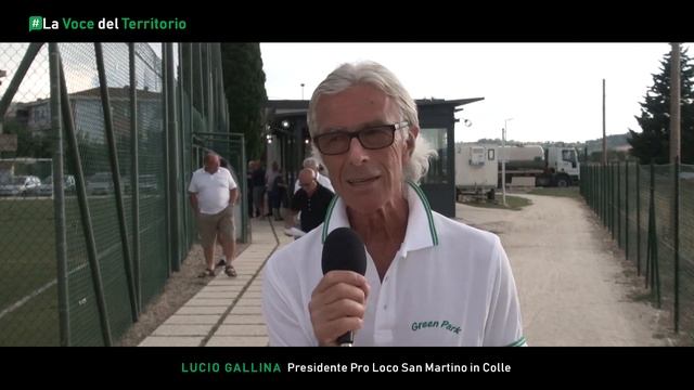 Inaugurazione Green Park di San Martino in campo 07062018 смотреть онлайн