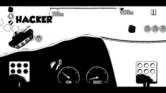 NOOB vs PRO vs HACKER in Hill Climb Racing | android ios gameplay 1080p 60fps landscape смотреть онлайн