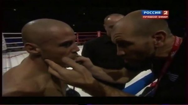 Бату Хасиков - Майк Замбидис / Batu Khasikov - Mike ZAMBIDIS