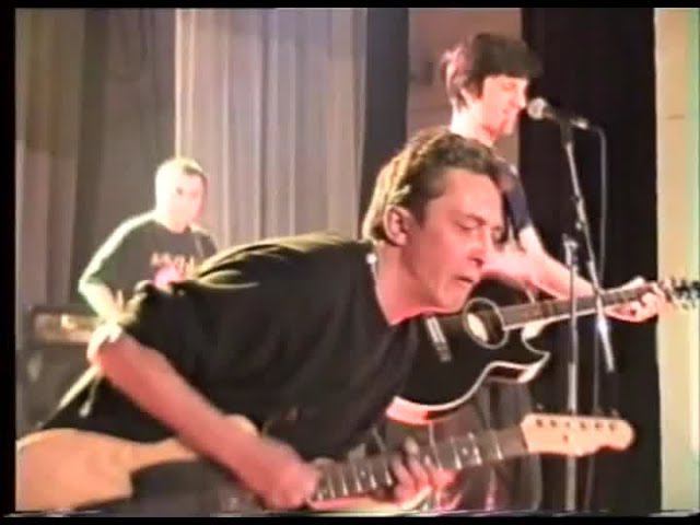 2001. Разные Люди – Концерт в Новосибирске (Live 26/04/2001) смотреть онлайн