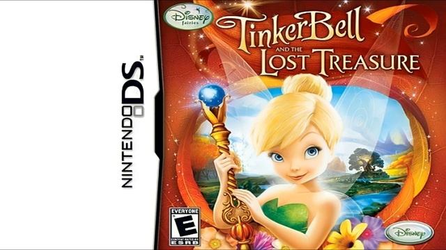 Disney Fairies - Tinker Bell And The Lost Treasure Nintendo Ds En Español (Mediafire) смотреть онлайн
