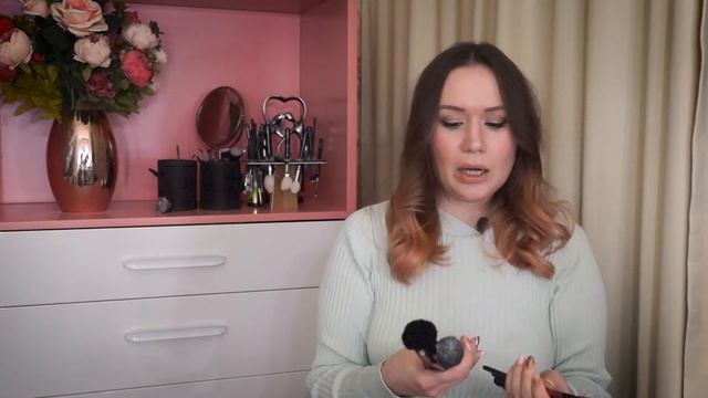 Обзор на бюджетные кисти с Aliexpress фирмы ZOREYA