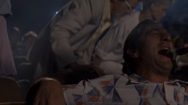 Robert De Niro Laughs