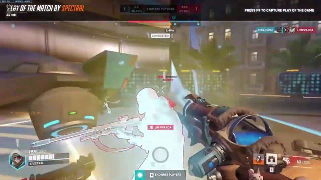 Seasons - Overwatch 2 Montage смотреть онлайн
