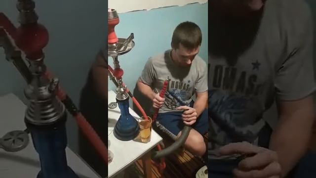 Как нужно распаливать угли для кальяна!