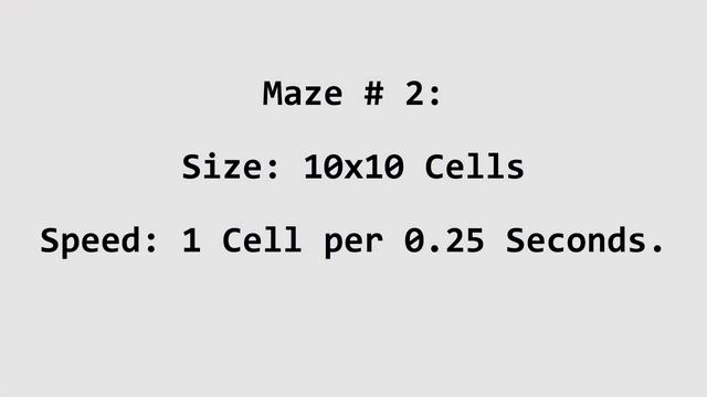 2D Maze Generator for Unity смотреть онлайн